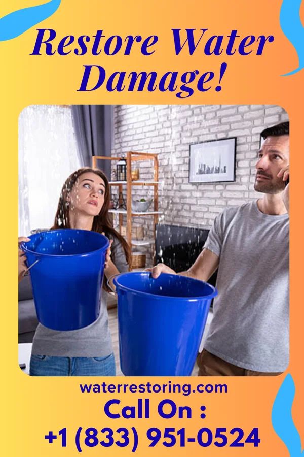 water restoration Beacon Flood Company Ridgefield